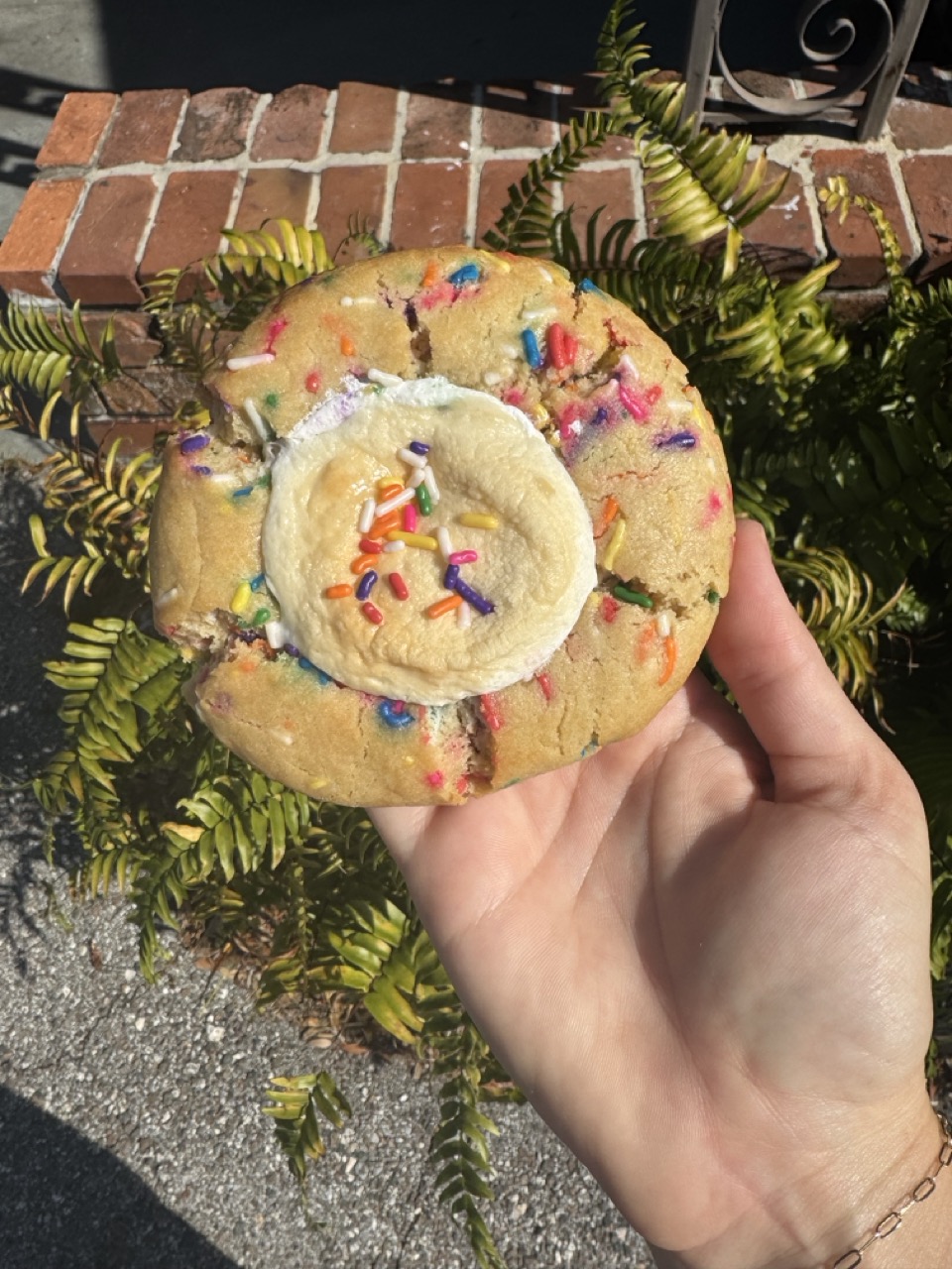 Celebrating Something Sweet?