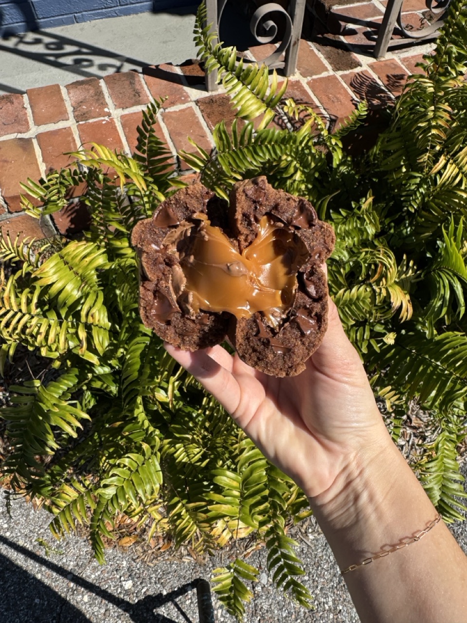 Cookie Cravings, On Repeat